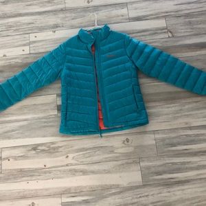 Marmot down jacket